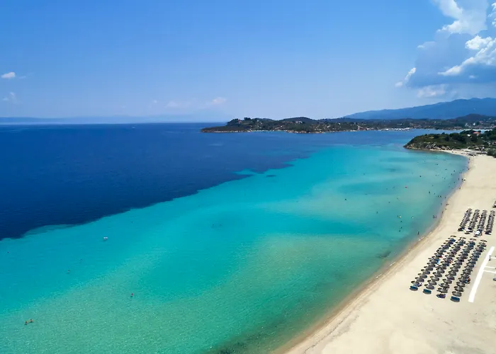 Antigoni Seaside Resort