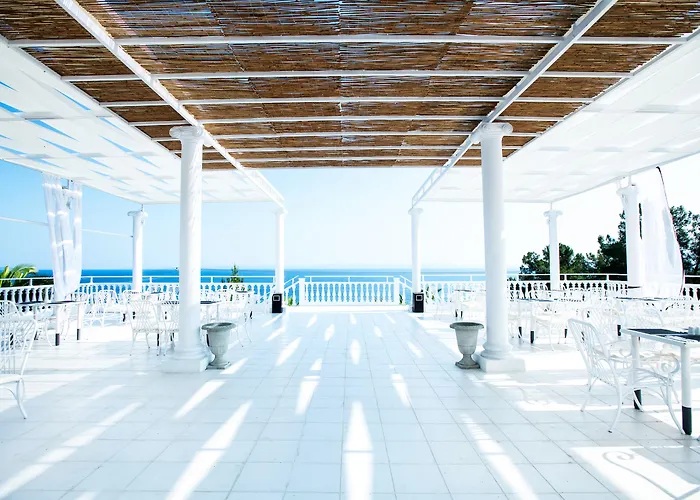 Bianco Olympico Beach Resort By Anayia All Inclusive Resorts