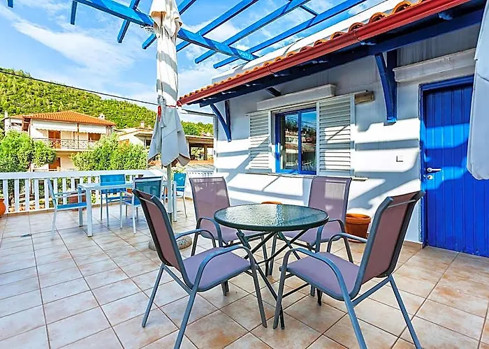 Xenios Loutra Village Arsinoi Studios